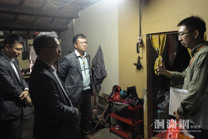 世展兒少居家安全修繕計畫，港區扶輪社連續兩年投