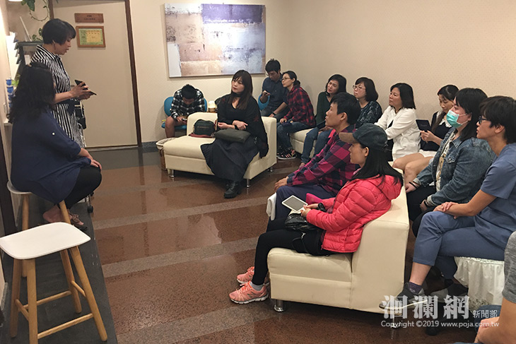 散發由內而外的美  門諾醫美中心開辦美學講座