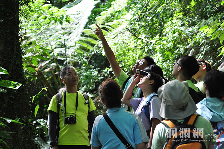 招募！池南自然教育中心108年度暑期實習生