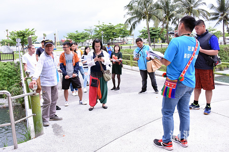 Riyar洄瀾海阿美族船祭故事巡禮 魏嘉賢：深耕部落