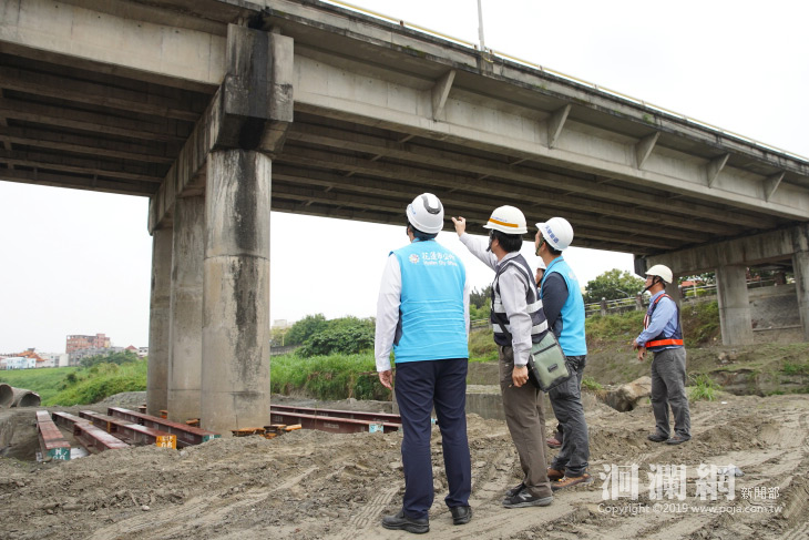 三號橋災後復建預計4/22封橋 工期四個月