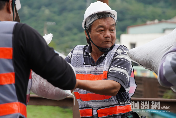 吉安鄉防汛演習獲肯定，游淑貞強化教育扎根不馬虎