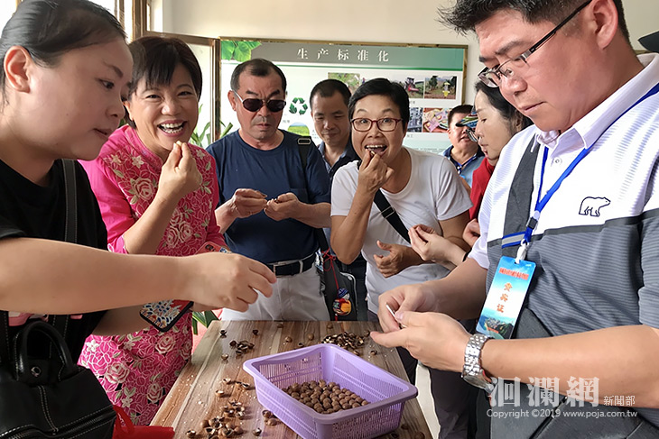 游淑貞率隊赴大陸廣西交流考察，凝聚所會共識與默