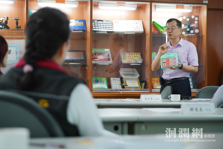 重視輔助科技運用推行，期盼未來落實區照顧銀髮老