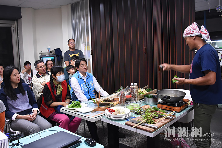 洄瀾海文化教室 魏嘉賢：讓大海冰箱教我們環保知