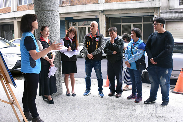 主力、主學里活動中心缺設備 花蓮市公所爭取經