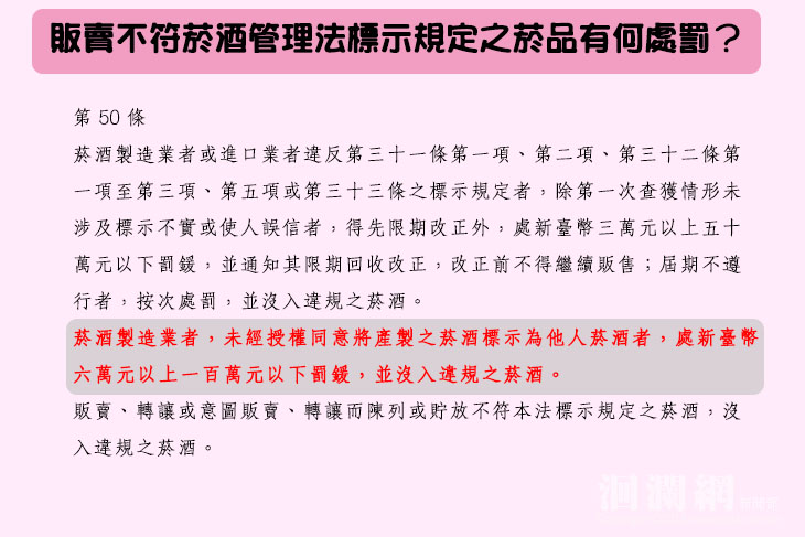 販賣不符菸酒管理法標示規定之菸品有何處罰.jpg