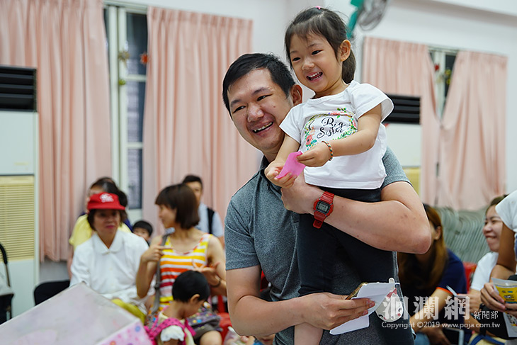花蓮市幼今舉辦新生入學抽籤
