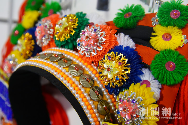 吉安打造部落藝文平台，讓原民工藝師融合傳統與創