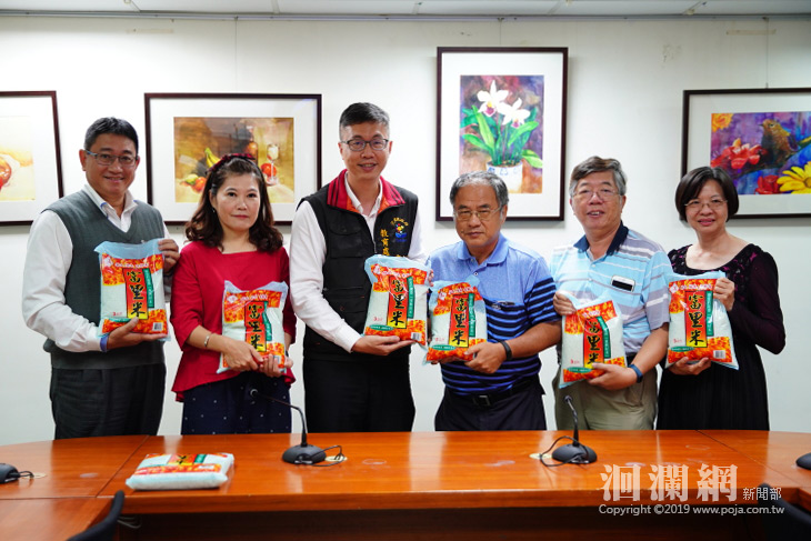 讓弱勢孩子暑假也能溫飽，小小愛心會捐贈白米助學