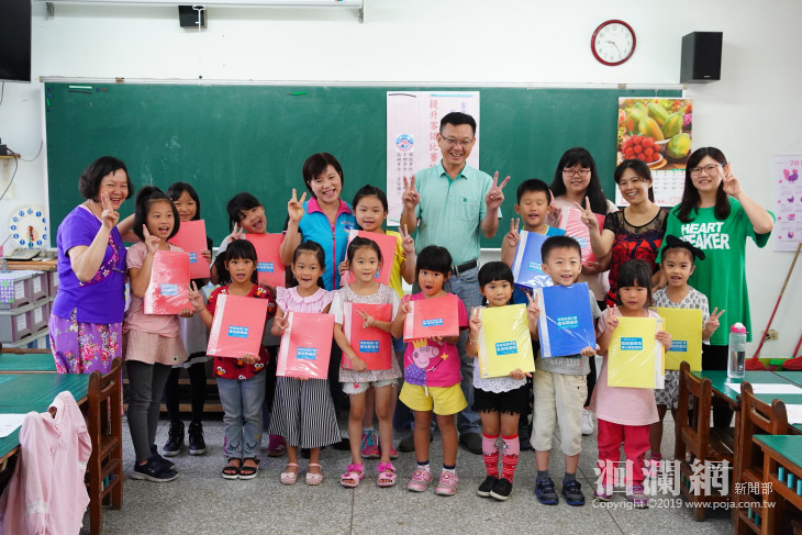 好客學習快樂一夏，吉安鄉開辦多元學習課程豐實孩
