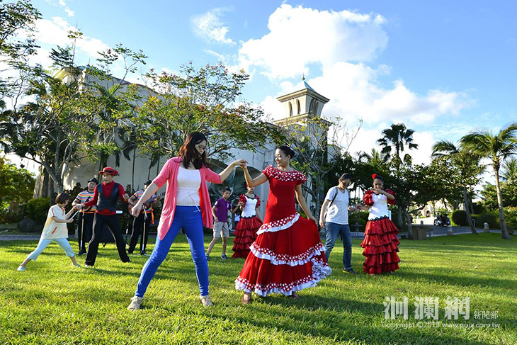 花蓮鄉親30種理想玩法歡樂FUN暑假