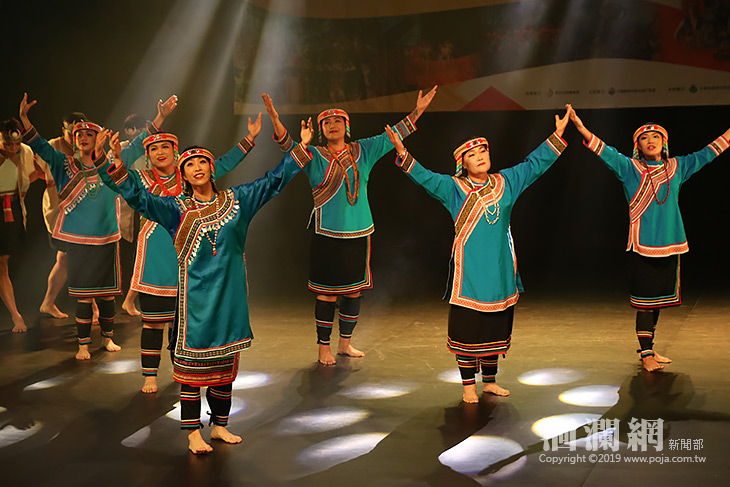 樂舞人才培成果展演 『原鄉呼喚~taluma’tu』豐