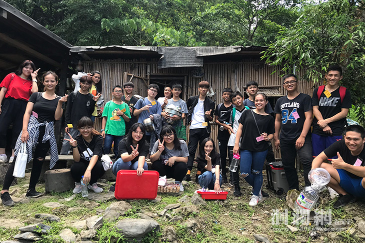 行腳家鄉加灣社區，家扶青年返鄉籌畫「灣進來」部