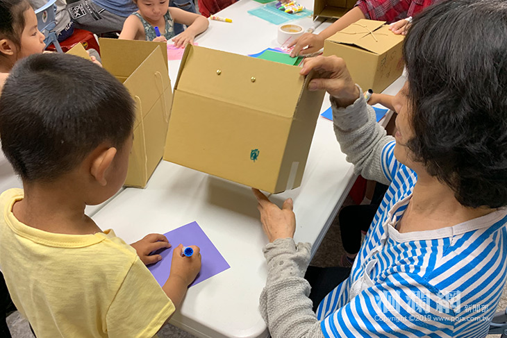 門諾早療受邀鳳林分享   破除「大雞晚啼」的觀