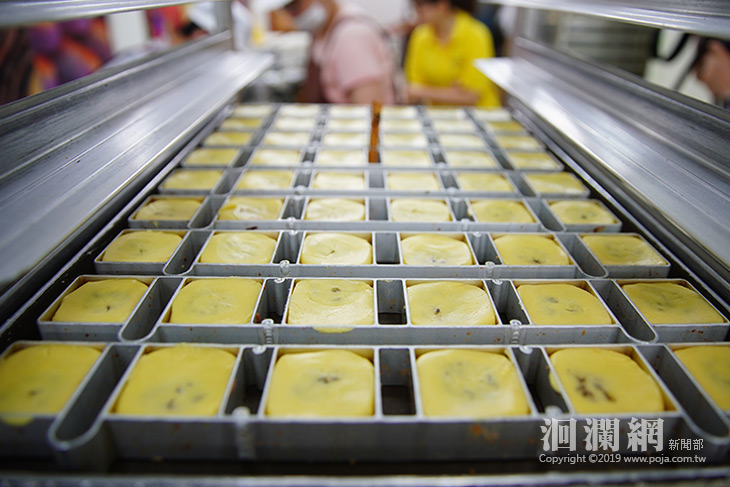 名產業者與柚農的新契機-花蓮文旦酥、青柚燒