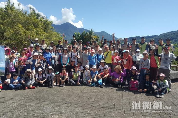 世界巡護員日一同向森林護管員們致敬