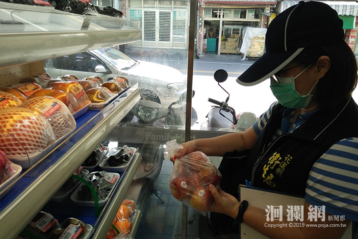 花縣衛生局抽驗中元食品全數合格	