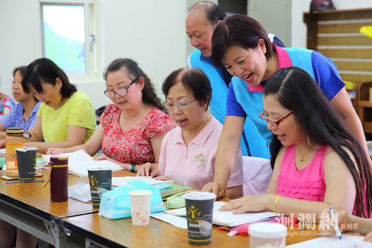 吉安唯一！客語初級認證衝刺班開課，敬請民眾把握機