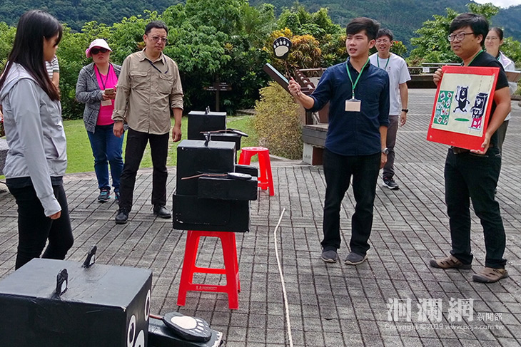 一起來「學‧森林」，探索森林環境教育的寶藏