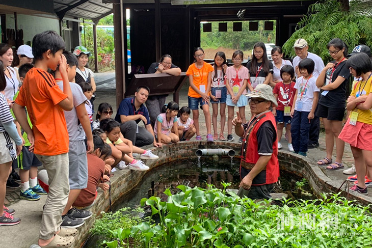探索世界‧冒險一夏-花蓮新住民帶領兒童暑期夏