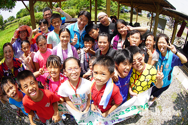 花蓮市原住民族語夏令營，從活動中學習原民文化