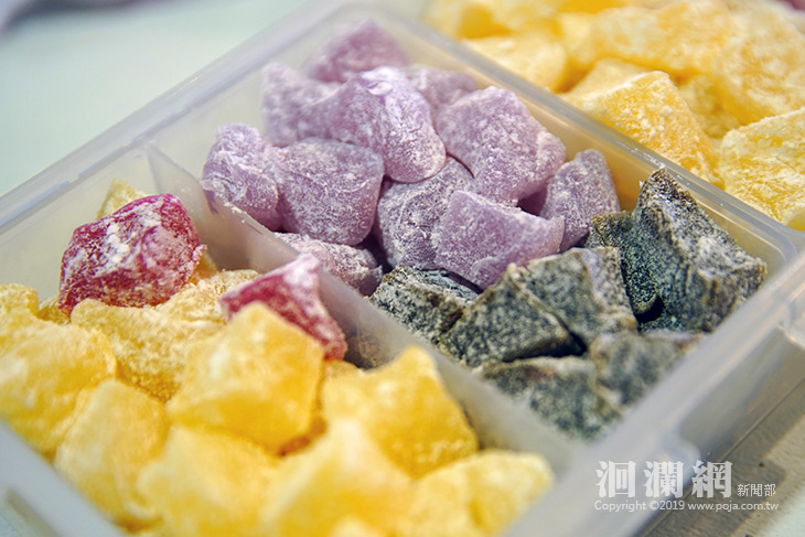 夏日好客學堂，健康好吃的水果飴自己動手做