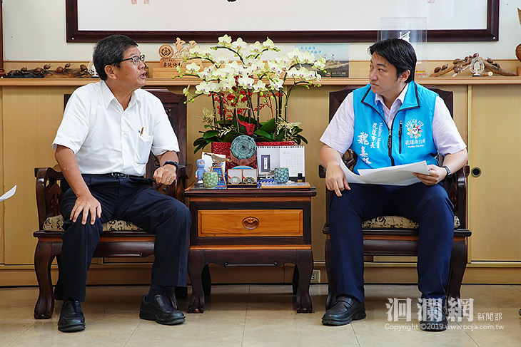 尚志橋11月進行震災修繕水公司8月底先行管線遷