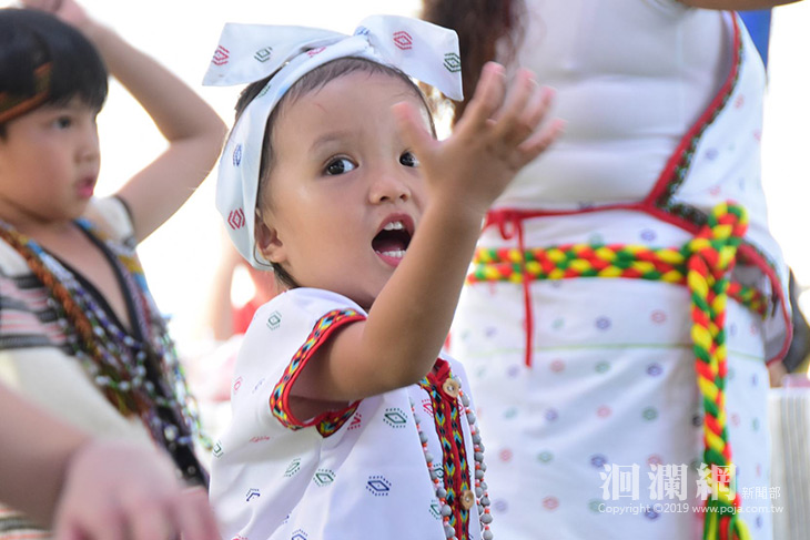 開啟部落文化教育，四代同堂傳唱太魯閣族語歌謠