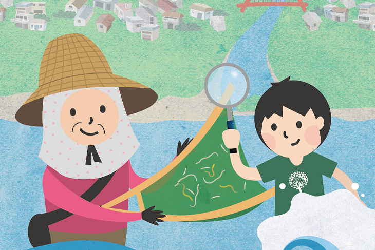 海海人生－花蓮里海生活開展