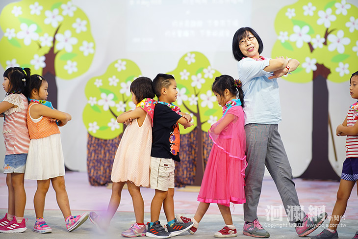 好客唱遊歡樂滿溢，吉安客語種子深耕親職繽紛多元