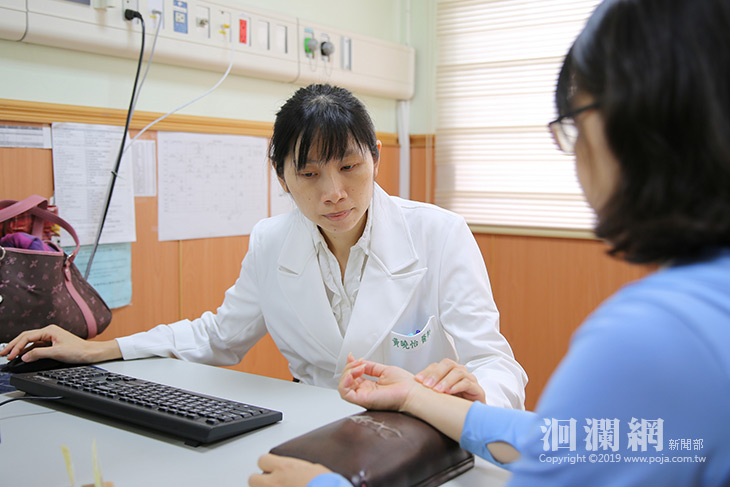 告別月事不順黃曉怡醫師量身調理