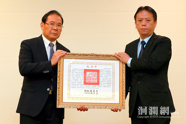 門諾創院院長薄柔纜追思禮拜，總統府頒褒揚令