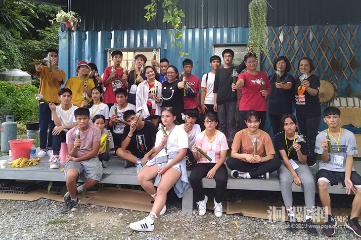 讓部落孩子向山走培力原民孩童自我文化認同