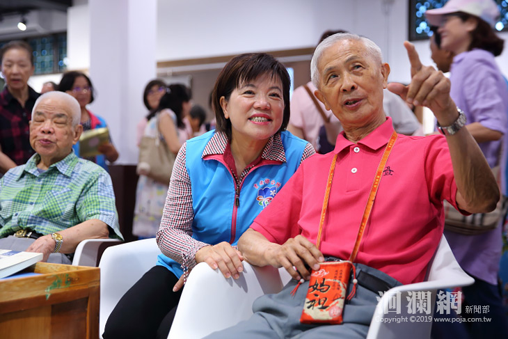 台灣客家詩人葉日松，獻出一甲子詩詞創作，吉安好客