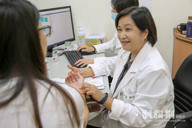 中醫辨證論治化解不孕，國寶級送子醫師黃蘭媖花蓮