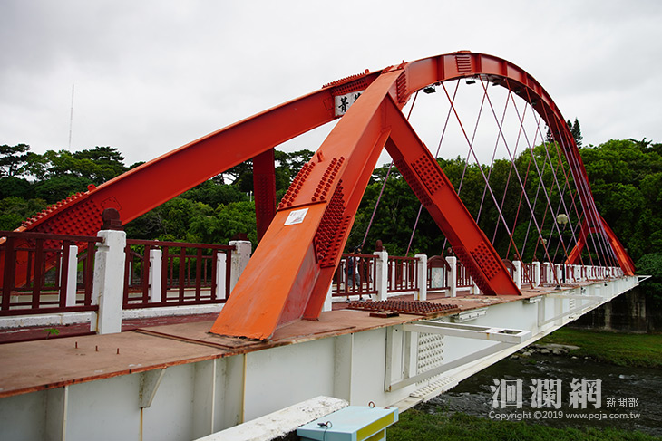 菁華橋安全大體檢，市公所將提改善計畫