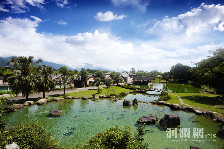 賀！花蓮怡園渡假村通過環境教育設施場所認證