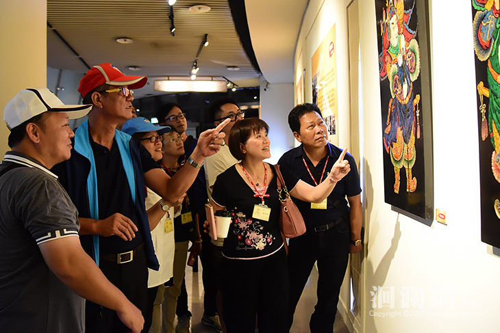 吉安鄉前往新北參訪牽起客家建設情緣