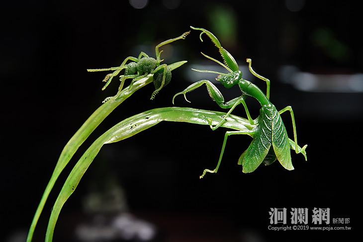 嘆為觀止!!以台灣玉之名─黃福壽玉雕藝術創作展