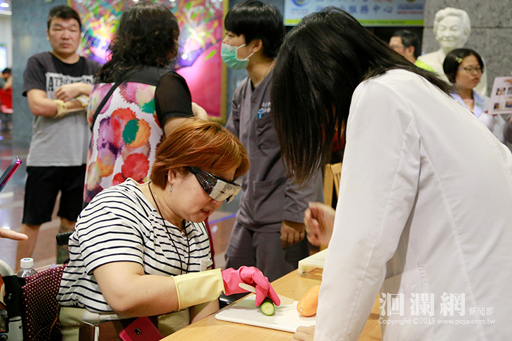 7旬嬤重拾包粽樂，職能復健創造無限可能