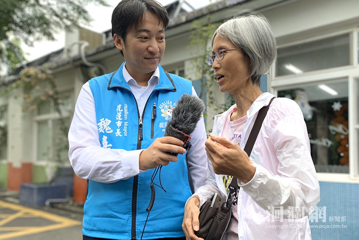 花蓮市數位中心開微電影課程 讓民眾跟上社群影