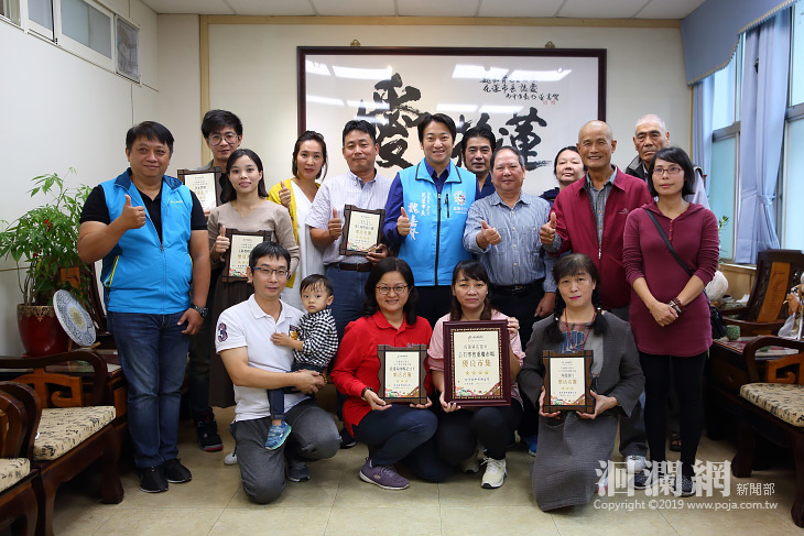 重慶市場宜花東唯一四星認證，多家攤商摘星受肯定