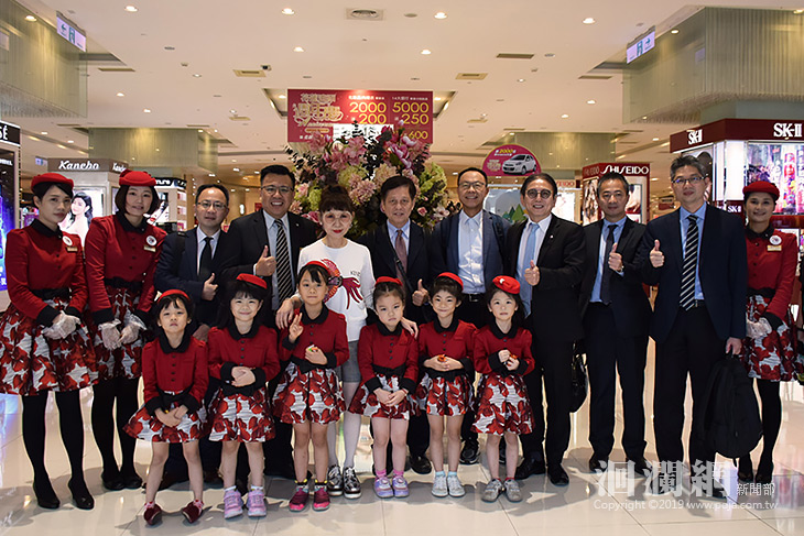 遠百BabyBoss，小小朋友百貨一日體驗