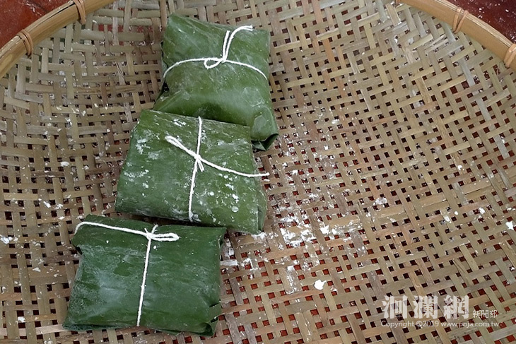 池南Fun鬆玩 「原味美食‧月桃編織這樣玩」體驗