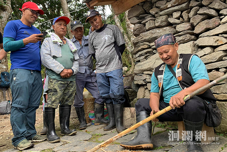 malmananu matatas-i quaz布農藤編傳承課程 佳