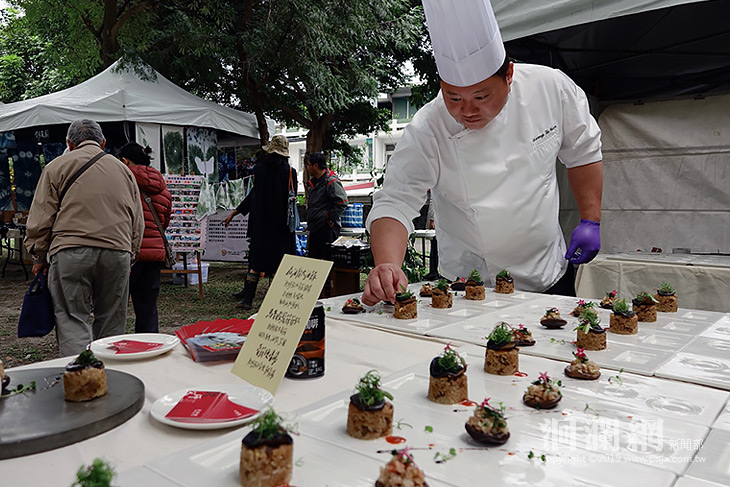 林管處輔導公私有林多元經營成果發表