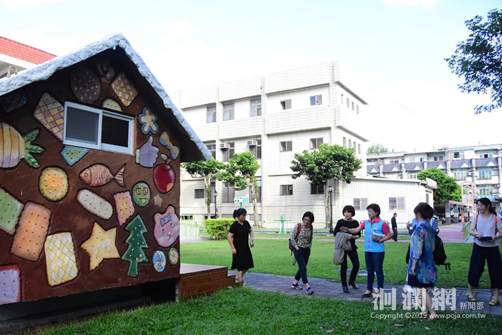 吉安圖書館大步向前， 榮獲108年花蓮縣公共圖書館