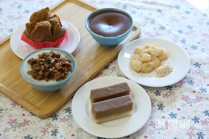 「味道-花蓮客庄飲食人物誌」特展 從味道認識客