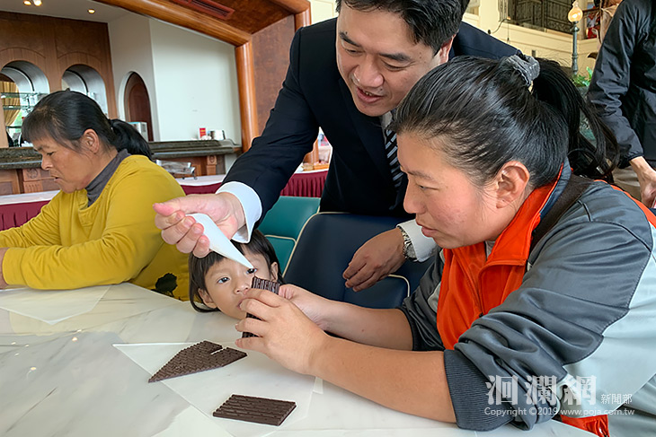 飯店、樂園攜手門諾，邀早療家庭歡慶聖誕